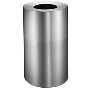 פח עגול מאלומיניום 100 ליטר דגם EK9085