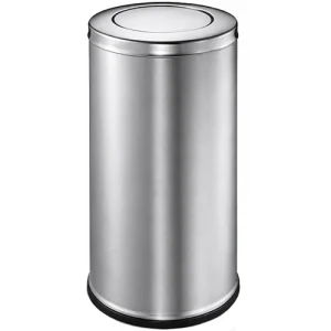 פח מטוטלת מנירוסטה קוטר 38 ס"מ דגם EK9410BMT