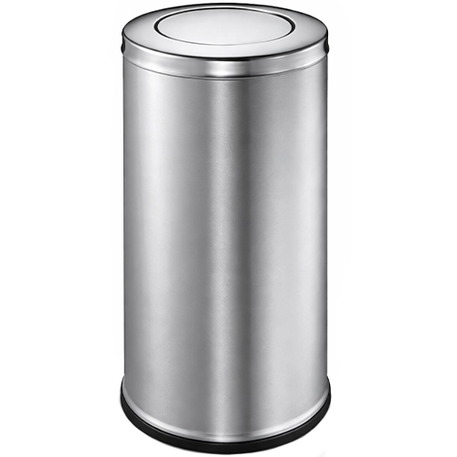 פח נירוסטה מכסה מטוטלת קוטר 38