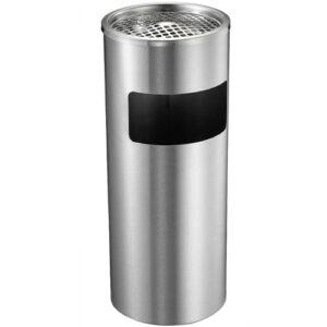 פח עם מאפרה נירוסטה דגם EK9412BMT