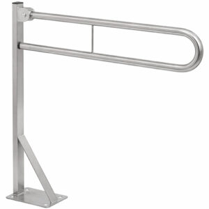 מאחז יד מתרומם על עמוד נירוסטה