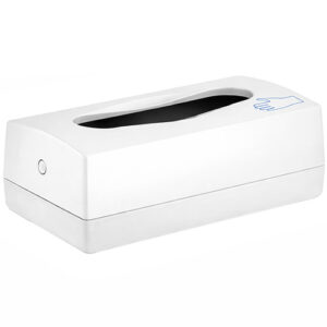 מתקן לכפפות לטקס וניטריל לבן דגם 685