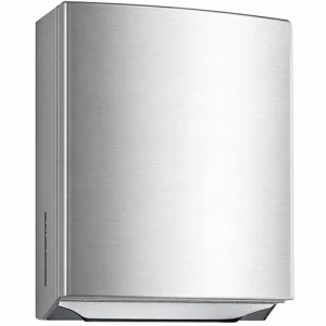 מתקן נירוסטה מעוגל למגבות צץ-רץ דגם AR725