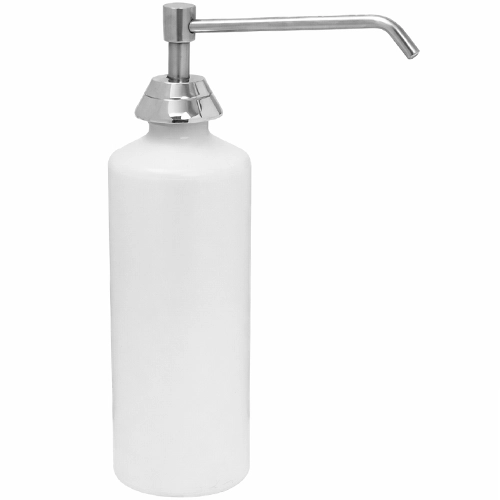 דיספנסר שיש לסבון נוזלי פיה ארוכה