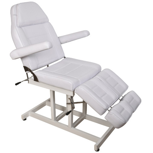 מיטת טיפולים רגליים מפוצלות לקוסמטיקה ופדיקור