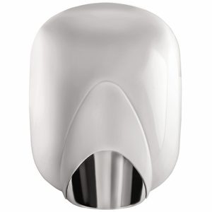 מייבש ידיים לבן דגם Eco Stream ABS