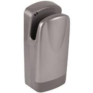 מייבש ידיים סילוני אפור דגם Tornado PROtech