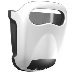 מייבש ידיים סילוני לבן דגם Vision Air ABS BF