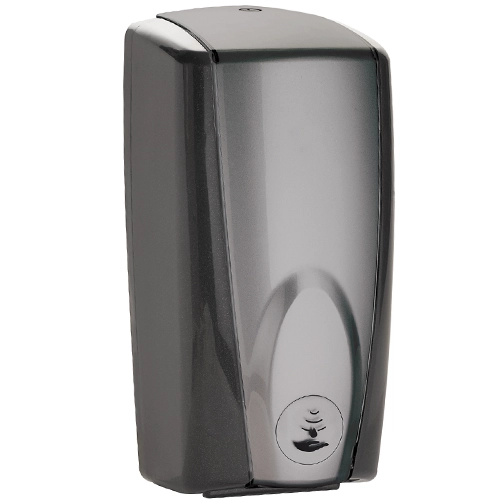 מתקן אוטומטי לסבון קצף שחור