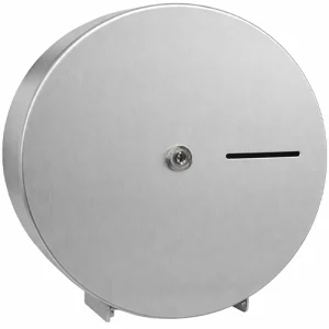 מתקן לנייר טואלט ג'מבו מנירוסטה דגם 3802-B