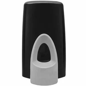 מתקן פלסטיק לסבון קצף שחור דגם Rubbermaid FG450034