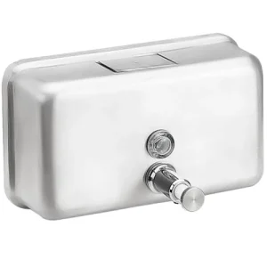 סבונייה מנירוסטה אופקית 1200 מ"ל דגם A600AS