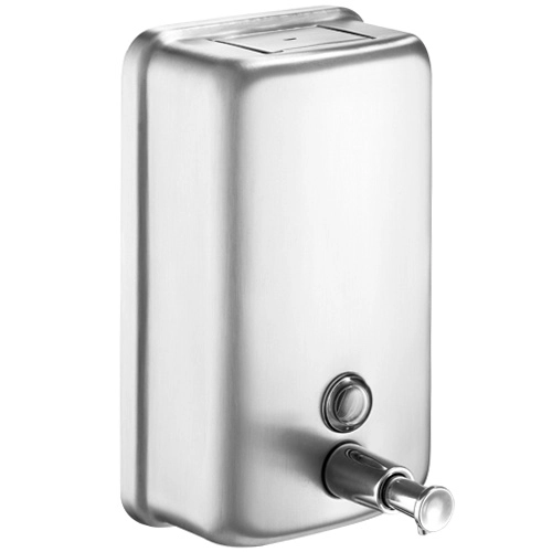 סבוניית נירוסטה אנכית 1200 מל