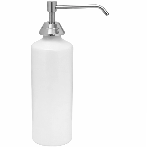 סבוניית שיש 1 ליטר פיה קצרה