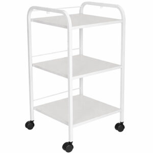 עגלת שירות 3 מדפים 40X40