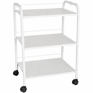 עגלת שירות 3 מדפים 40X50