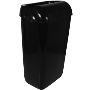 פח אשפה נתלה 23 ליטר דגם 744+742 שחור