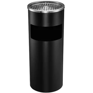 פח מאפרה שחור דגם EK9412BBL
