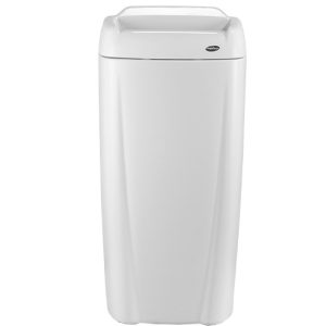 פח פלסטיק נתלה 45 ליטר Xibu PAPERBOX לבן