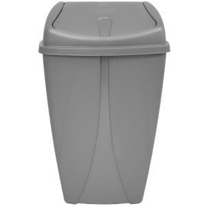 פח שובך 10 ליטר אפור