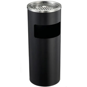 פח מאפרה שחור דגם EK9412BBL