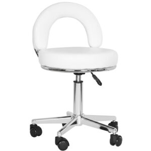 כסא נמוך עגול גב חצי עיגול בייגלה