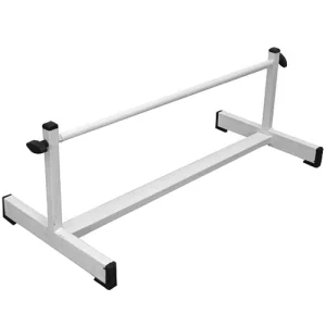 מתקן נייר ריצפתי מתכת