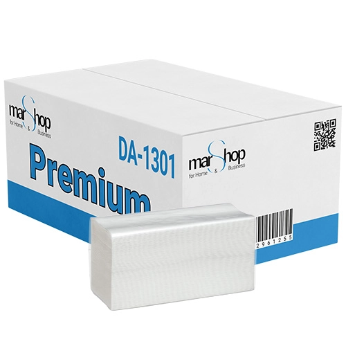 מארז מגבות נייר צץ-רץ טישו דו-שכבתי