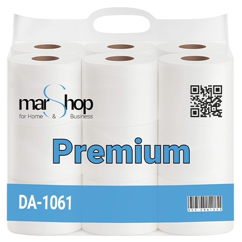 מארז נייר טואלט תאית 18 גלילים