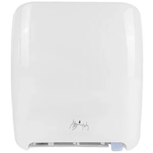 מתקן מגבת No-Touch לבן דגם Tommy SL