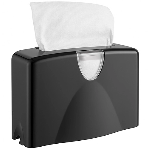 מתקן שולחני לנייר צץ-רץ שחור