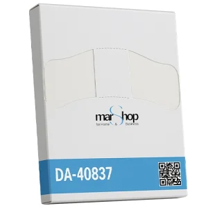 מארז נייר כיסוי אסלה קיפול רבע