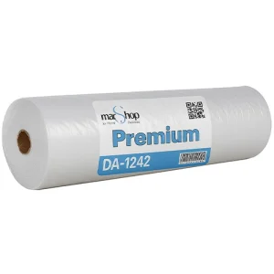 סדין אלבד משי לבן 60 ס"מ Premium