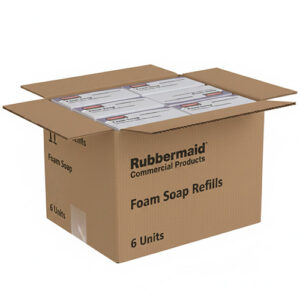 מארז סבון קצף למתקן ידני Rubbermaid