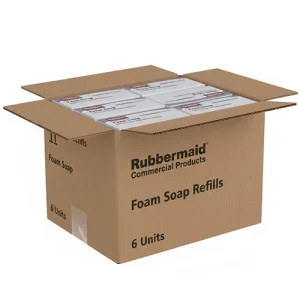 מארז סבון קצף למתקן ידני Rubbermaid