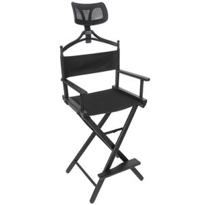 כסא איפור מקצועי מתקפל