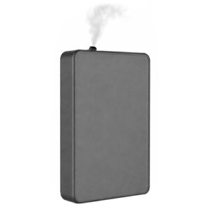 מפיץ ריח אלקטרוני דגם טאבלט אפור