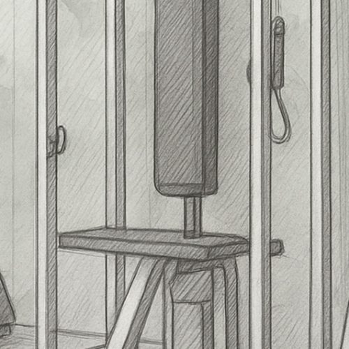 תמונת אווירה מאמר הקמת חדר כושר