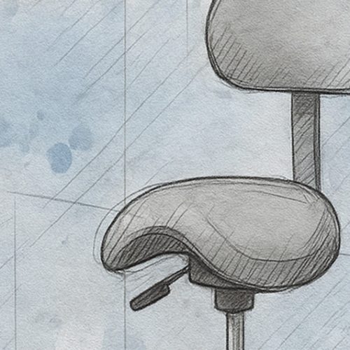 תמונת אווירה מאמר יתרונות כיסא אוכף